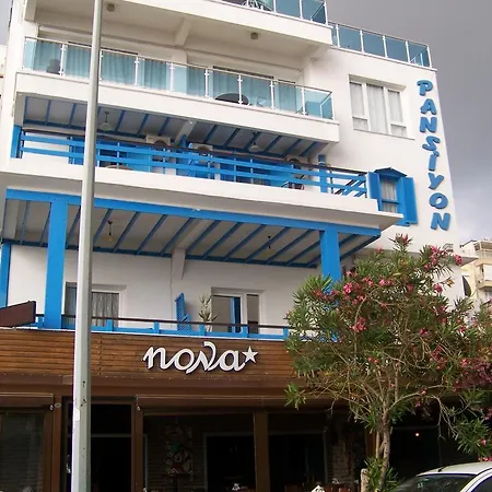 בית הארחה Kusadasi Guest House 2*