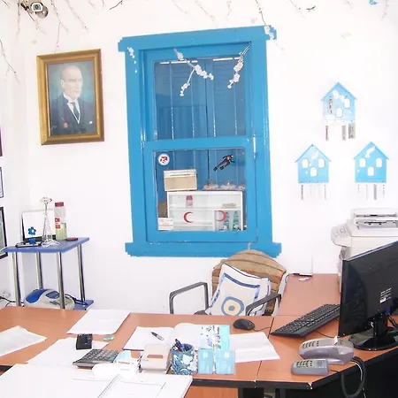 Maison d'hôtes Kusadasi Guest House