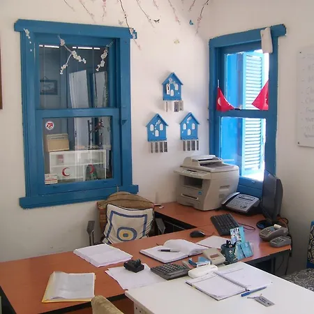 Maison d'hôtes Kusadasi Guest House